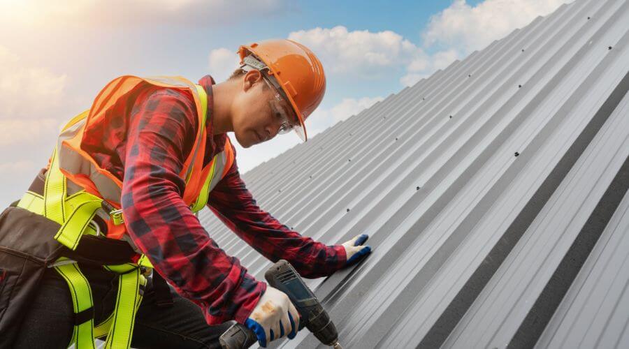 GAF warranty roofing in Creston, NE